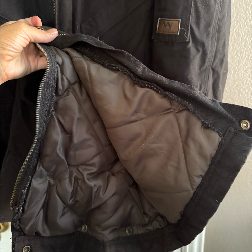 Walls Zero-Zone Bib Coveralls - Picture 7 of 7